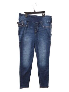 Rock & Republic Pull On 12 Classic Dark Blue Women’s Jeggings